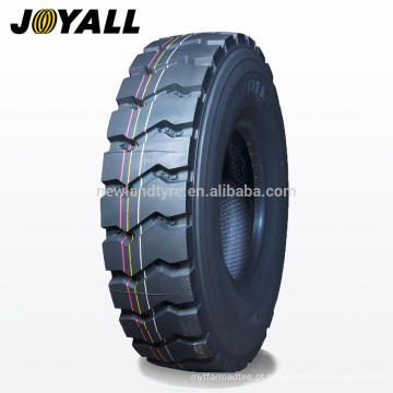 JOYALL TIPO 12.00R20 A669 TESTE PADRÃO Caminhão Radial Chinês para dirigir boi